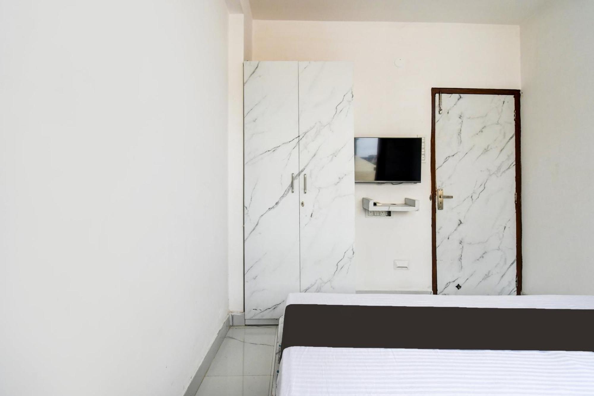 Hotel O Atithya Inn Kalküta Dış mekan fotoğraf