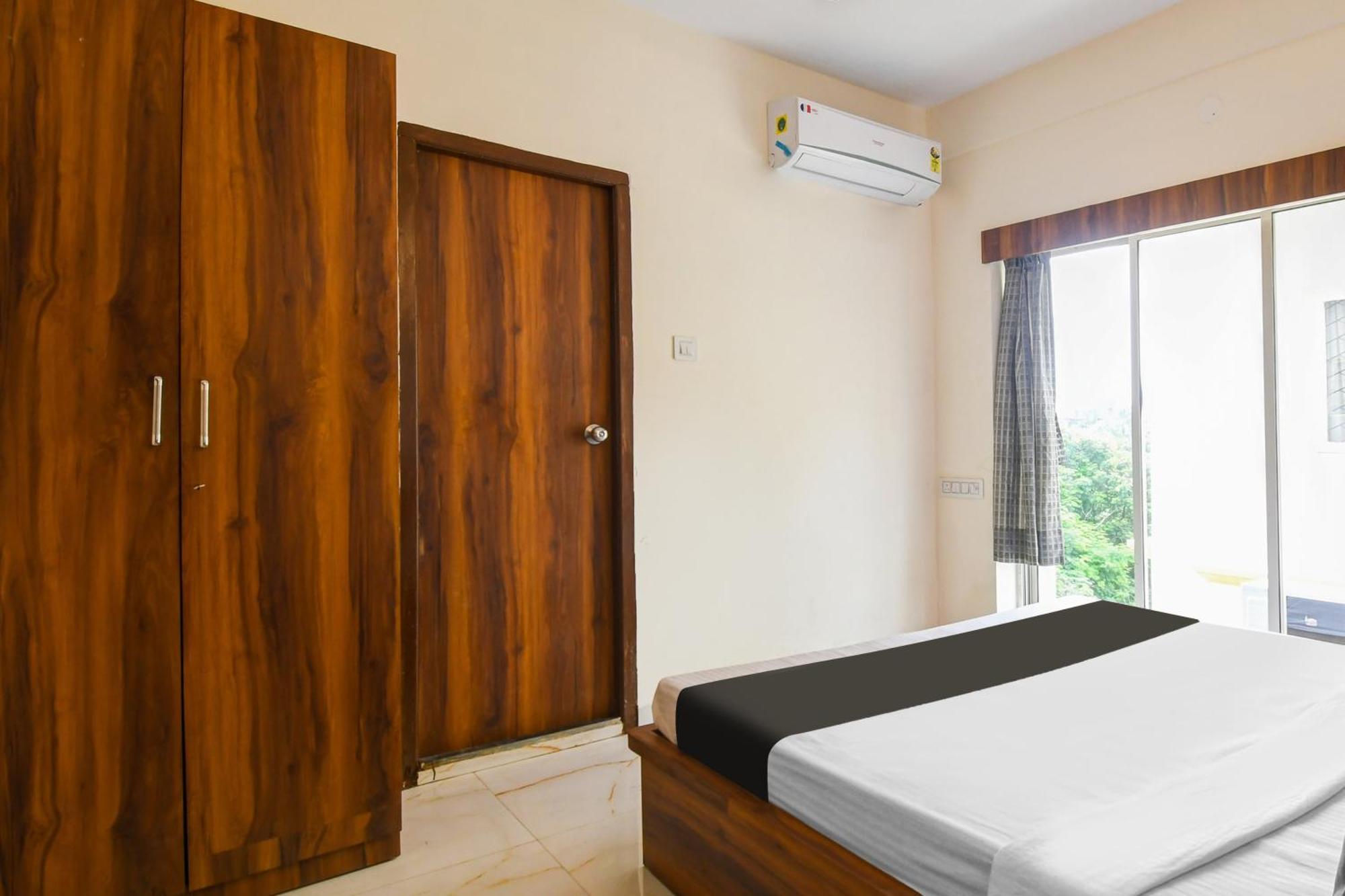 Hotel O Atithya Inn Kalküta Dış mekan fotoğraf