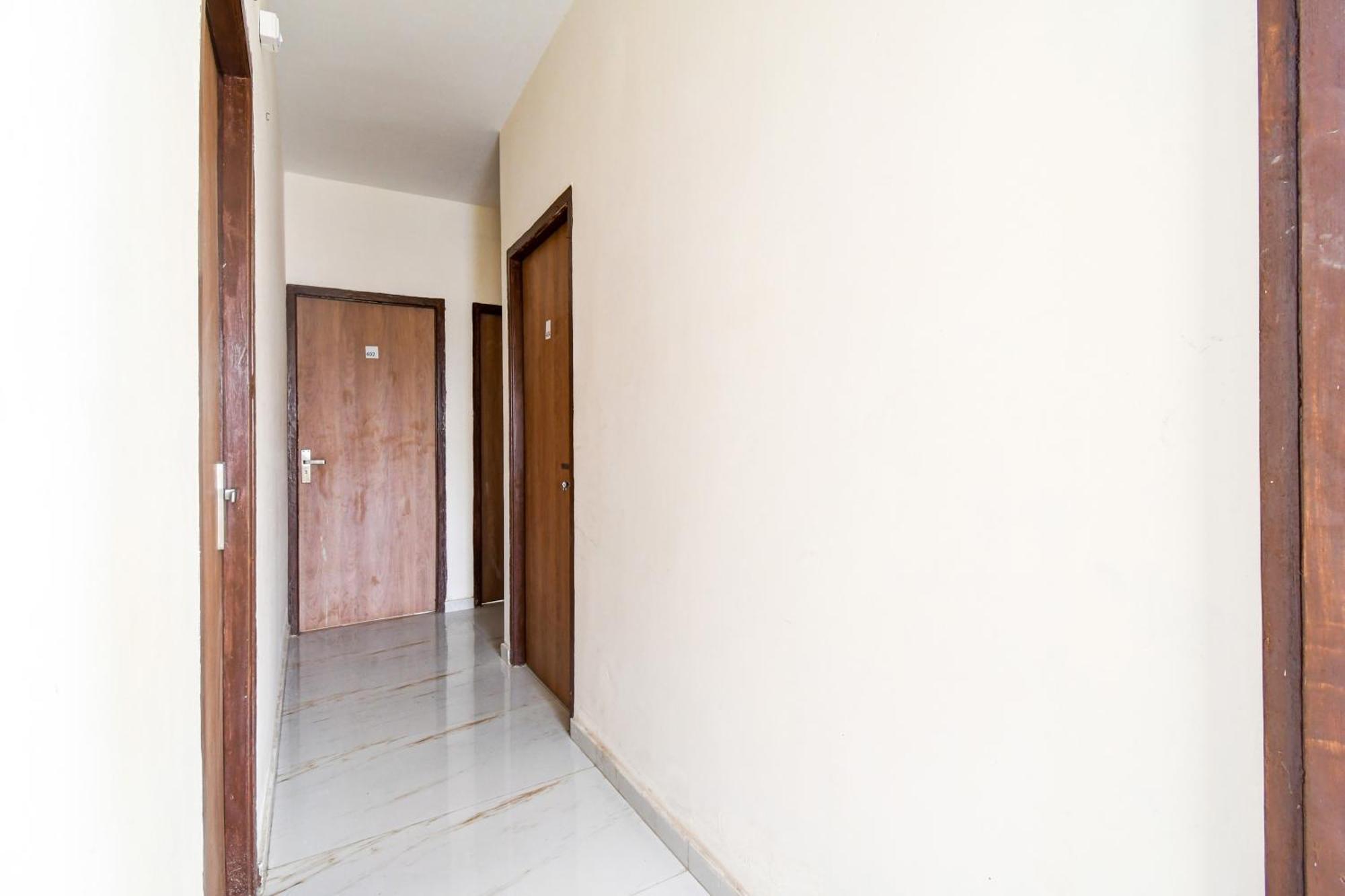 Hotel O Atithya Inn Kalküta Dış mekan fotoğraf